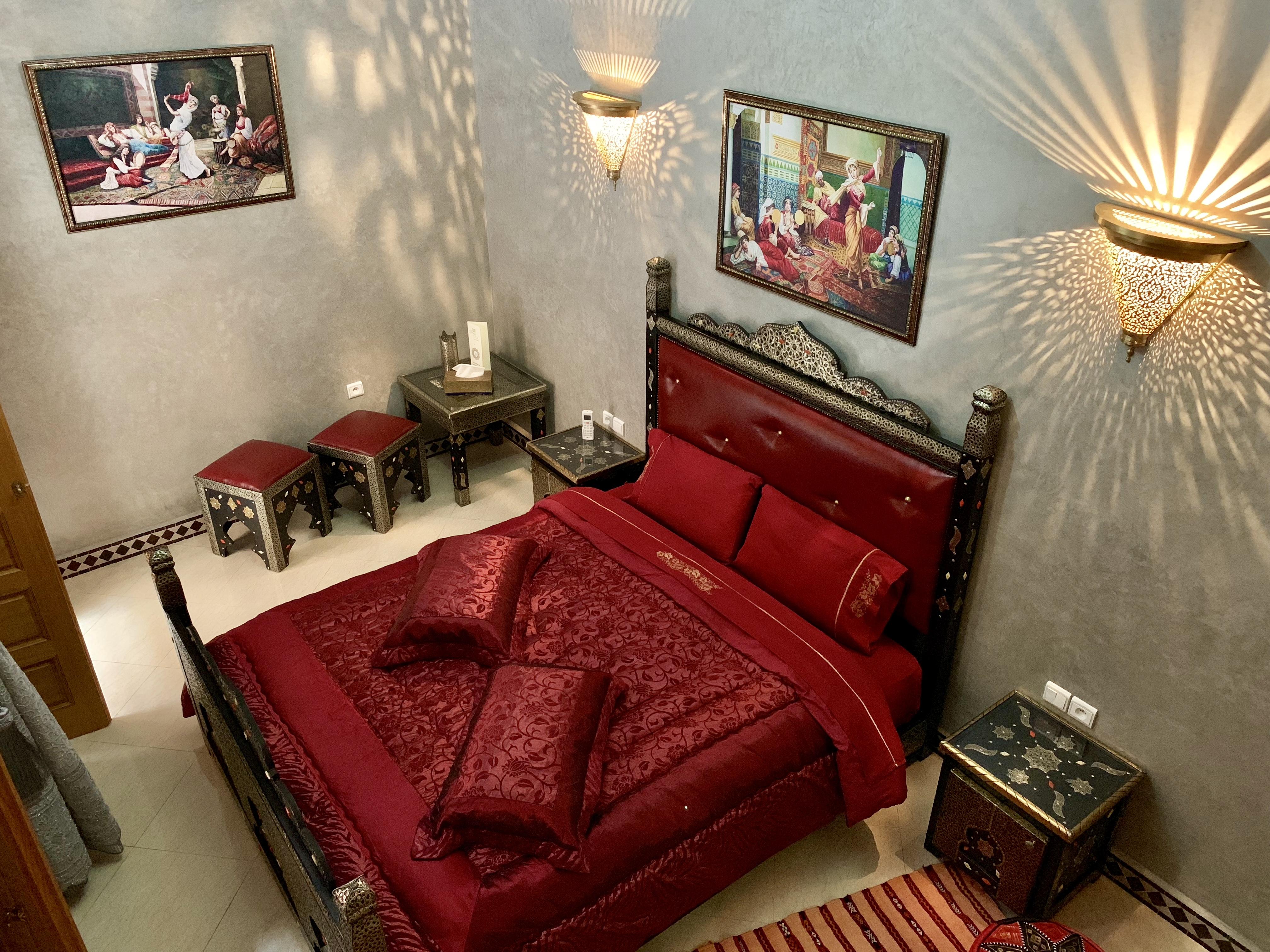 Miral Riad Marrakesch